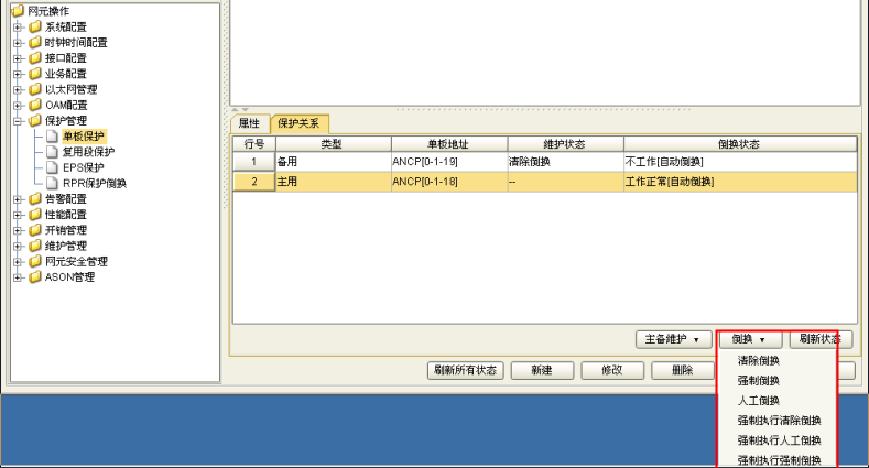 ZXMP S385-主備NCP倒換的注意事項(U31網管)(圖1) 1.png