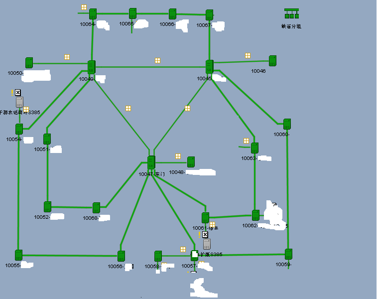 ZXMP S385設備為網關網元時無法正常監控ZXONE 5800(圖1) 20160909152304_1636.bmp