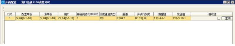 ZXMP S385關于SDH/PTN設備J0字節使用的方法(圖1) ZXMP S385關于SDH/PTN設備J0字節使用的方法(圖1)