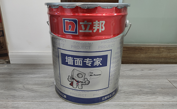 立邦無(wú)機(jī)內(nèi)墻面涂料QB477(產(chǎn)品屬性及