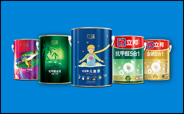 探秘立邦乳膠漆廠家，看智能化生產(chǎn)體系！