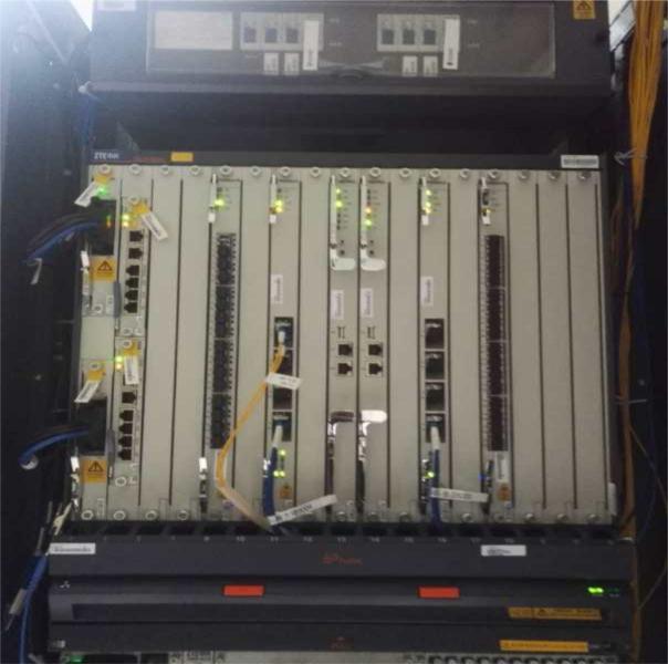 ZXCTN 6500系統防塵網堵塞告警處理一例(圖1) ZXCTN 6500系統防塵網堵塞告警處理一例(圖1)