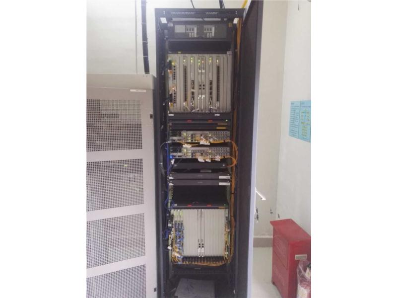 ZXCTN 6500系統防塵網堵塞告警處理一例(圖2) ZXCTN 6500系統防塵網堵塞告警處理一例(圖2)