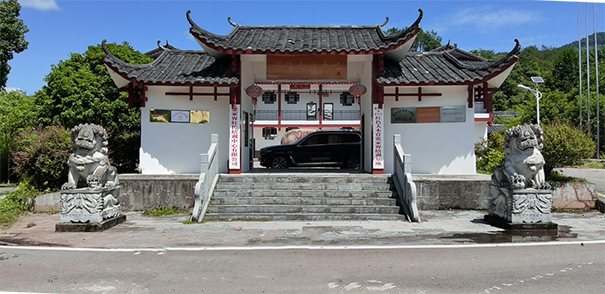 立邦“為愛上色”團隊刷新官橋南洋書院，重鑄歷史教育底蘊