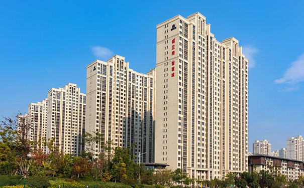 鄭州正商智慧城應(yīng)用涂保一體化的外墻外保溫系統(tǒng).jpg