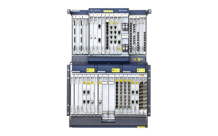 OptiX OSN 7500光傳輸系統繼承了MSTP技術的全部特點(圖1) OSN7500-2.jpg