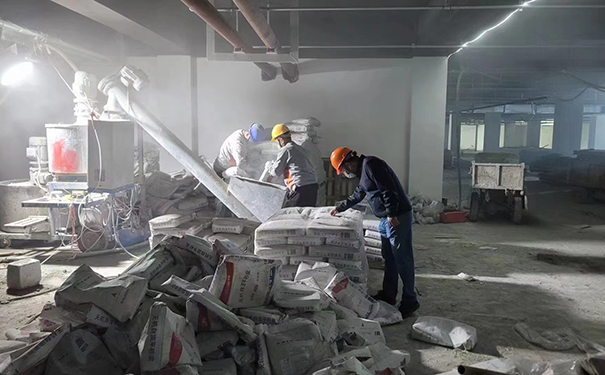 水泥基自流平砂漿多少錢一立方？