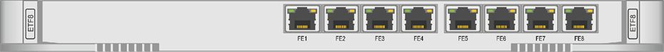 華為OSN2500 SSN1ETF8描述,華為ETF8介紹(圖1) 華為OSN2500 SSN1ETF8描述,華為ETF8介紹(圖1)